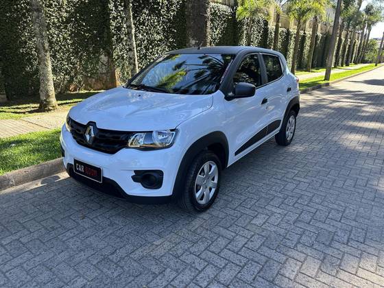 RENAULT KWID 1.0 12V SCE FLEX ZEN MANUAL RENAULT KWID 1.0 12V SCE FLEX ZEN MANUAL